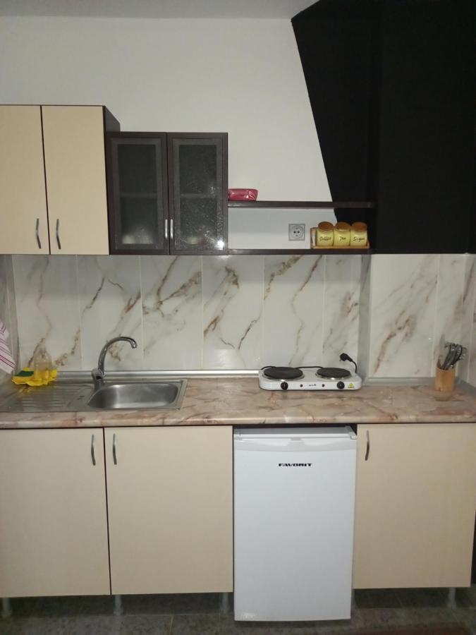 Pejik Apartment Ohrid Exterior foto