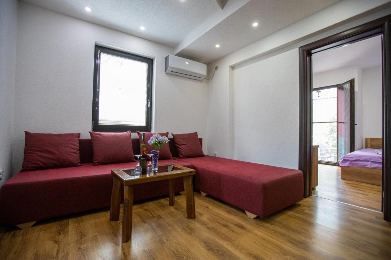 Pejik Apartment Ohrid Exterior foto