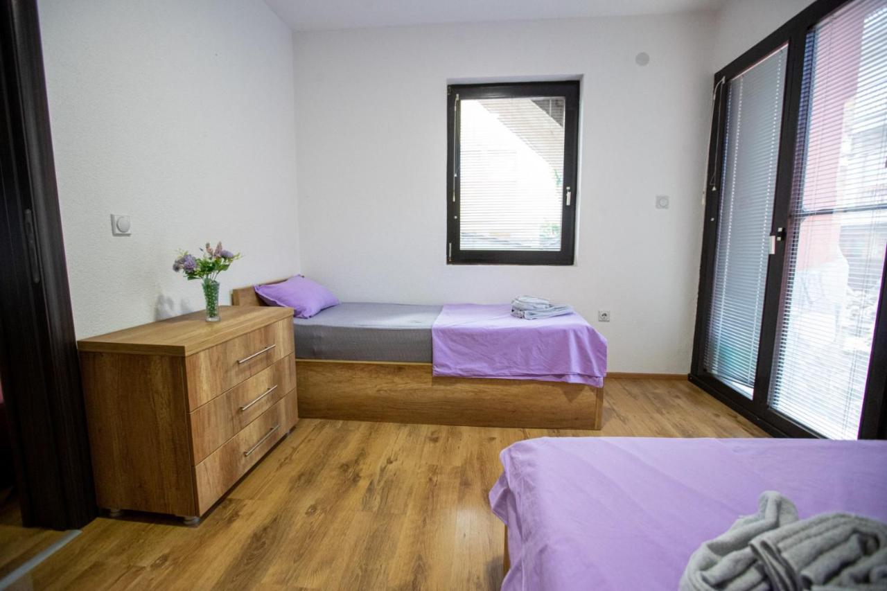 Pejik Apartment Ohrid Exterior foto