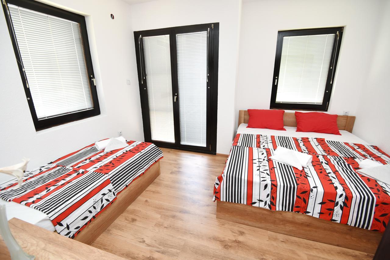 Pejik Apartment Ohrid Exterior foto